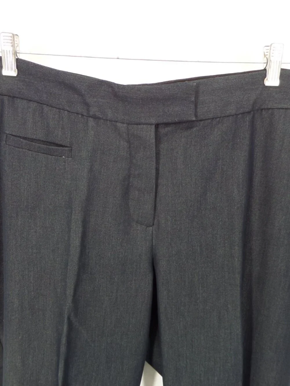 Investments II  Women's Fall Dress Pants Navy Blue  Straight Leg Size 16WR